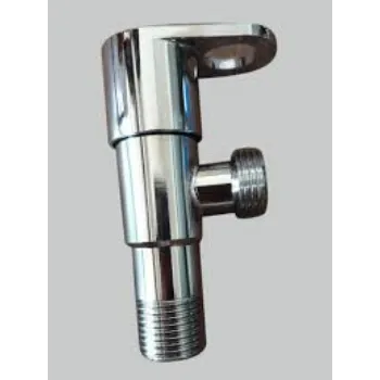 Stainless Steel Angle Cock